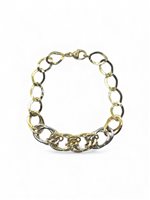 Bracciale Domar Donna Bracciale oro 18k in Oro BROR-320-280